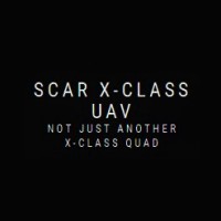 Scar UAV logo - Similar company to Eirobotix