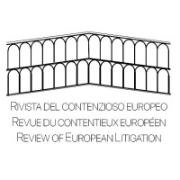 Review of European Litigation | Rivista del Contenzioso Europeo | Revue du Contentieux Européen logo - Similar company to Arien Project