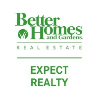 Better Homes and Gardens Real Estate Expect Realty logo - Similar company to Sixtyhost