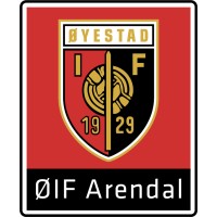 ØIF Arendal logo - Similar company to Elivery As