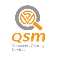 QSM Document Clearing Services logo - Similar company to Bestzone
