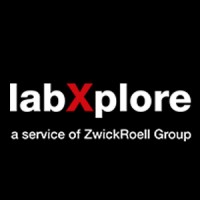 labXplore logo - Similar company to Iv3 Gmbh