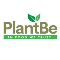 PlantBe logo - Similar company to Edgy Veggie Ab