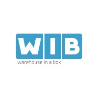 WIB - Warehouse In a Box logo - Similar company to Project Value Re
