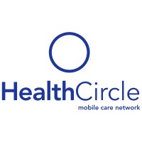 HealthCircle Mobile logo - Similar company to Circle-Hand