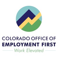 Colorado Office of Employment First logo - Similar company to Colorado Neurodiversity Chamber Of Commerce
