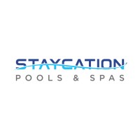 Staycation Pools & Spas logo - Similar company to Valhalla Spas & Pools