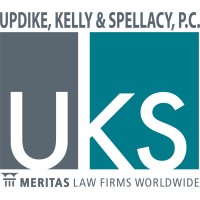 Updike, Kelly & Spellacy, P.C. logo - Similar company to Invado Solutions