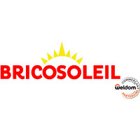 Bricosoleil logo - Similar company to Bricoceram