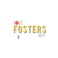Love Fosters Hope-Official logo - Similar company to Enstep Technology Solutions