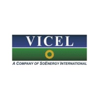VICEL logo - Similar company to Alvo Logística