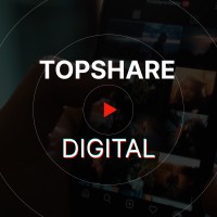 Topshare Digital KZ logo - Similar company to Тоо 