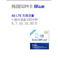 Korea SIM Card logo - Similar company to Drimsim