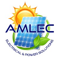 Amlec Electrical Western Cape logo - Similar company to Cyberbolt Telecoms