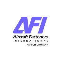 Aircraft Fasteners International logo - Similar company to Caliber Aero, Llc