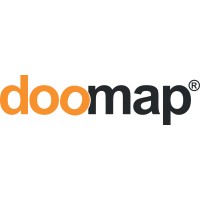 Doomap logo - Similar company to Centervox