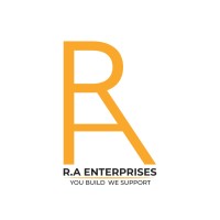 R A ENTERPRISES logo - Similar company to Synergy Metals Pvt. Ltd.
