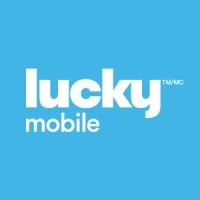Lucky Mobile logo - Similar company to Pyramid Distribution