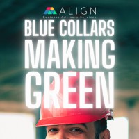 Blue Collars Making Green logo - Similar company to Jacqueline Corley