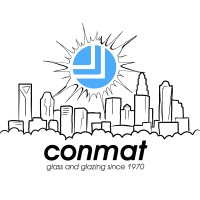 Conmat, Inc. logo - Similar company to Coastline Glass