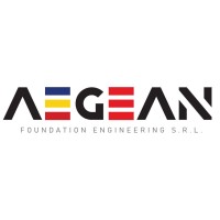 AEGEAN Foundation Engineering SRL logo - Similar company to Emfor S.A.