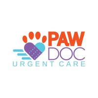 PawDoc Urgent Care logo - Similar company to Pacific Northwest Pet Er & Specialty Center