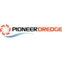 Pioneer Dredge Inc. logo - Similar company to Five Dredge & Marine