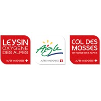 Association touristique Aigle - Leysin - Col des Mosses logo - Similar company to Musée Fort De Chillon