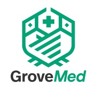 GroveMed logo - Similar company to Safelylock Packaging