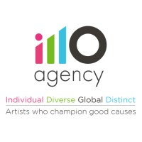 Illo Agency logo - Similar company to The Drawing Arm :: Illustration Agency