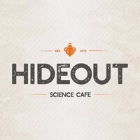 Science Café HideOut logo - Similar company to Studievereniging Meso