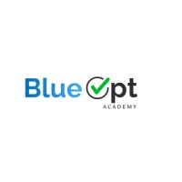 BlueOpt Academy logo - Similar company to Geekcops