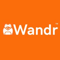 Wandr Travel App logo - Similar company to Goholidays.In