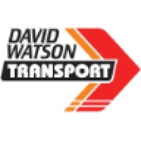 David Watson Transport Ltd logo - Similar company to Fassi Uk Ltd