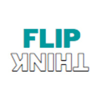 FlipThink logo - Similar company to Spinach