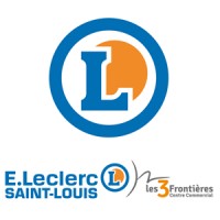 E.Leclerc Saint-Louis logo - Similar company to Arcanemag