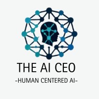 The AI CEO logo - Similar company to Ai Ceo