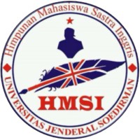 Himpunan Mahasiswa Sastra Inggris Unsoed logo - Similar company to Himpunan Mahasiswa Jurusan Sastra Inggris Uin Sgd Bandung