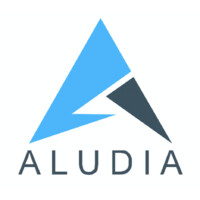 Aludia logo - Similar company to Easy Page