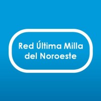 Red Última Milla del Noroeste logo - Similar company to Telnor