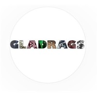 Gladrags Sustainable Costume Resources logo - Similar company to Coh Surveyors