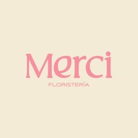 Merci Floristería logo - Similar company to La Florería Sc