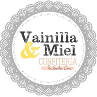 Vainilla y Miel Confiteria logo - Similar company to Piloncillo&Vainilla | Alecooks By Ale Graf