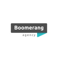 Boomerang Agency logo - Similar company to Shopera.Az