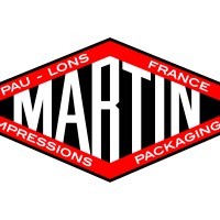 Martin Packaging logo - Similar company to Vignaut Baches