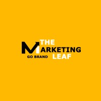 The Marketing Leaf logo - Similar company to B2B Shift