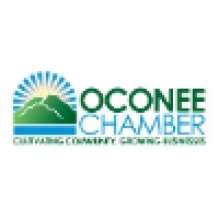 The Greater Oconee County Chamber of Commerce logo - Similar company to Oconee County, Ga