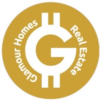 Glamour Homes Real Estate logo - Similar company to 4C Homes Real Estate