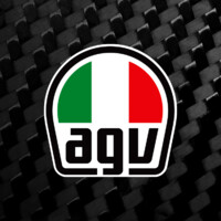AGV Helmets logo - Similar company to Momo Design