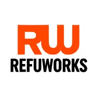 RefuWorks logo - Similar company to Hub102